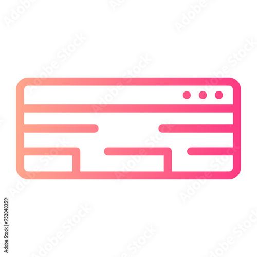 ac gradient icon