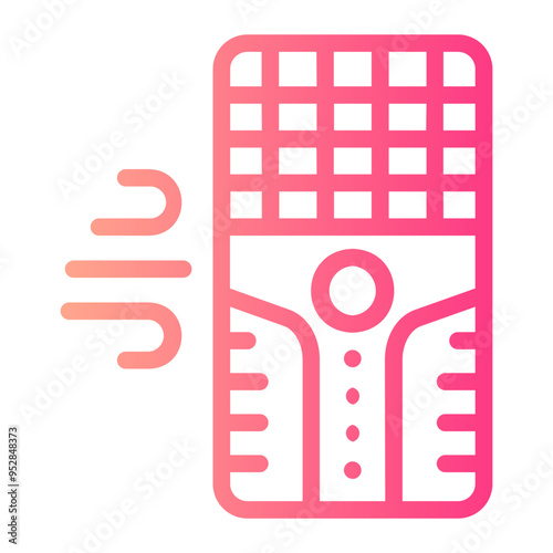 air purifier gradient icon