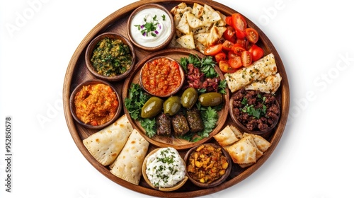 Delicious Middle Eastern Appetizers