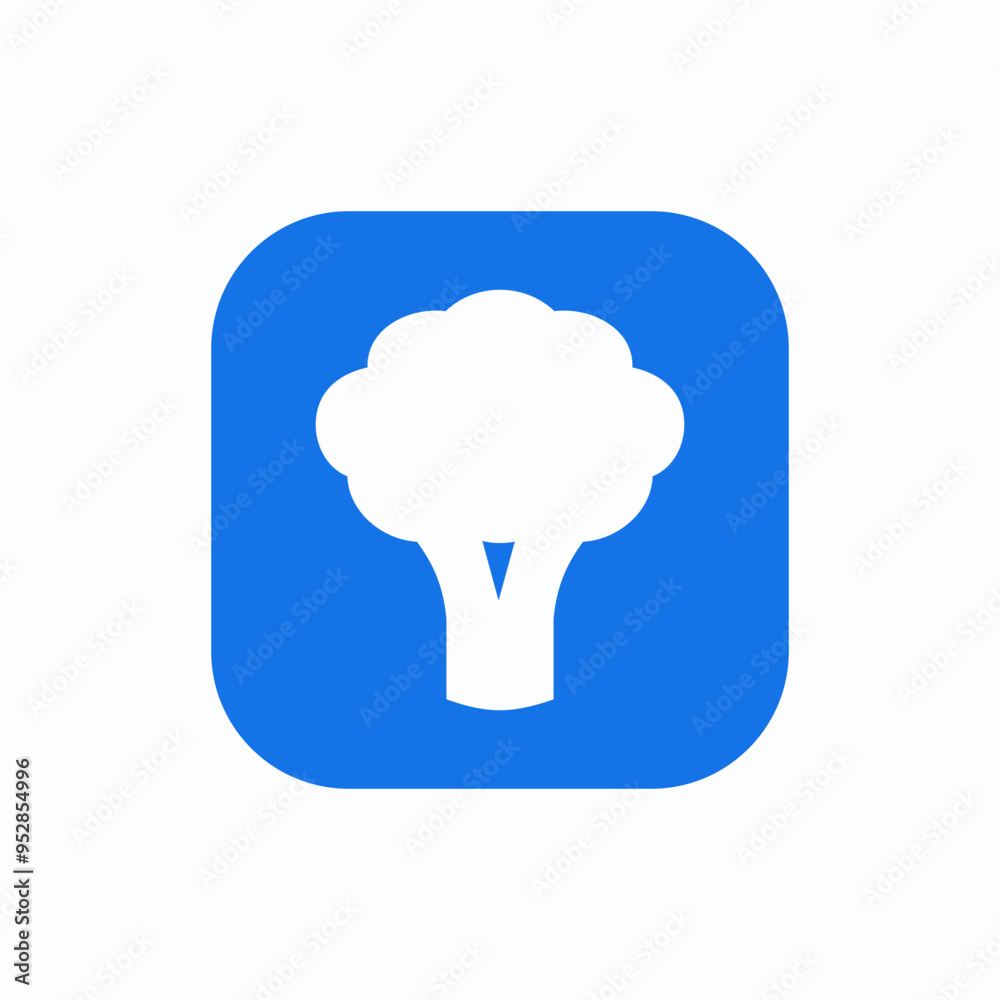 broccoli healthy food vegetable icon broccoli healthy food vegetable icon