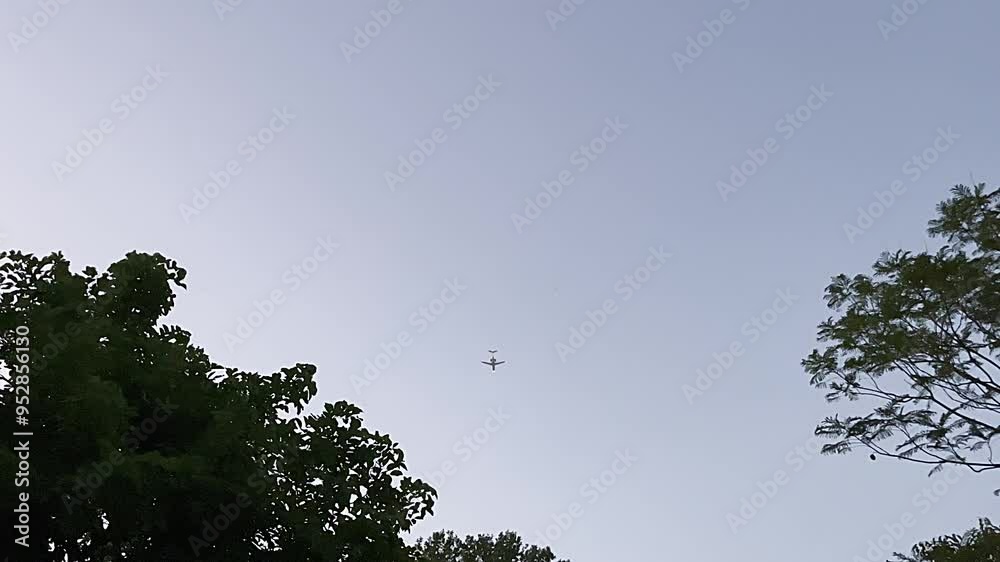 airplane is flying in sky and passengers are traveling in the airplane airplane is flying in sky and passengers are traveling in the airplane