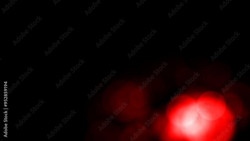 Red overlay effect with light leaks and blurred lights on transparent background. Transparent 4K Alpha Channel. Seamless loop. Perfect for dynamic party flyers and festive event promotions. Red overlay effect with light leaks and blurred lights on transparent background. Transparent 4K Alpha Channel. Seamless loop. Perfect for dynamic party flyers and festive event promotions.