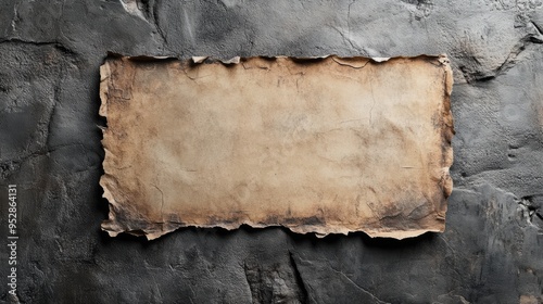 vintage banner display, vintage banner design with distressed paper texture and muted colors for a nostalgic feel reminiscent of old-world charm