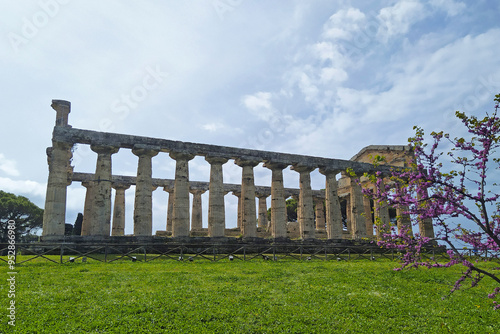 Temple of Athena, Paestum