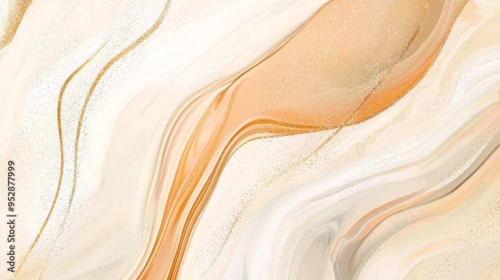 Mesmerizing swirl of brown and gold marble, adding luxury and elegance to projects. Suitable for backdrops, wallpapers, graphics, and more Mesmerizing swirl of brown and gold marble, adding luxury and elegance to projects. Suitable for backdrops, wallpapers, graphics, and more