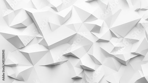 Abstract white background stock illustration