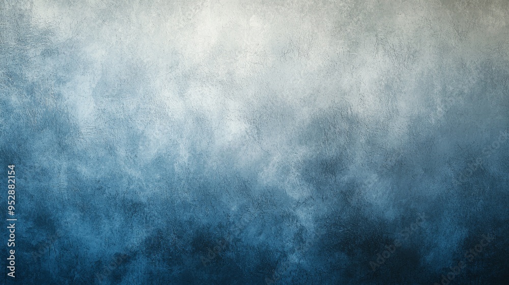 Stunning blue abstract background with a gradient effect, textured wall, and vintage feel; perfect for adding your own creative touch Stunning blue abstract background with a gradient effect, textured wall, and vintage feel; perfect for adding your own creative touch