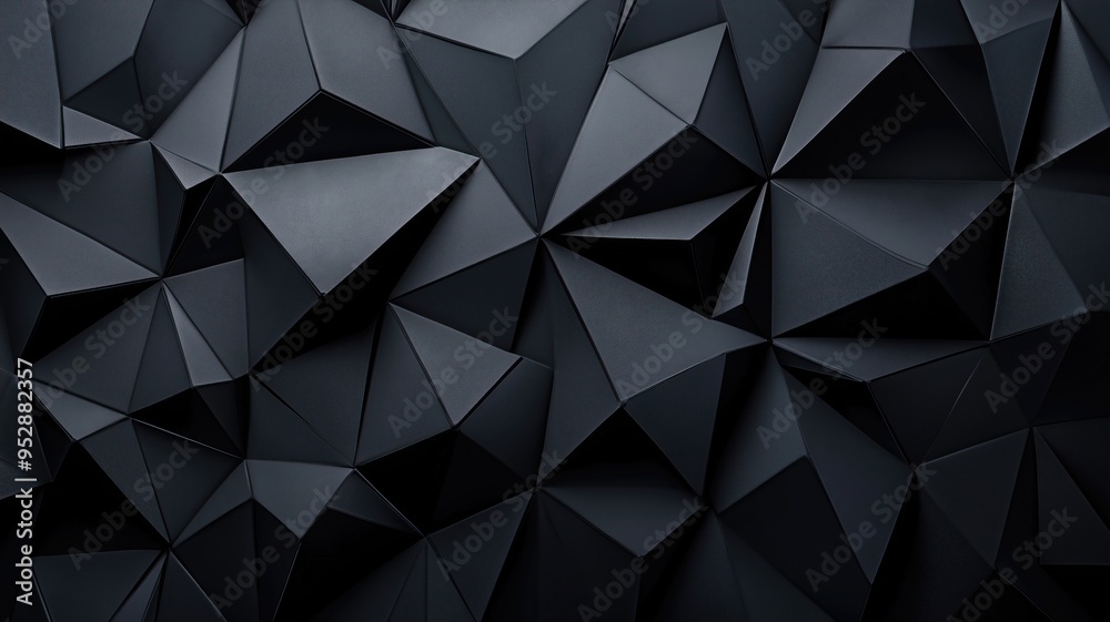 A visually striking image of a dark textured wall featuring a 3D geometric pattern. A visually striking image of a dark textured wall featuring a 3D geometric pattern.