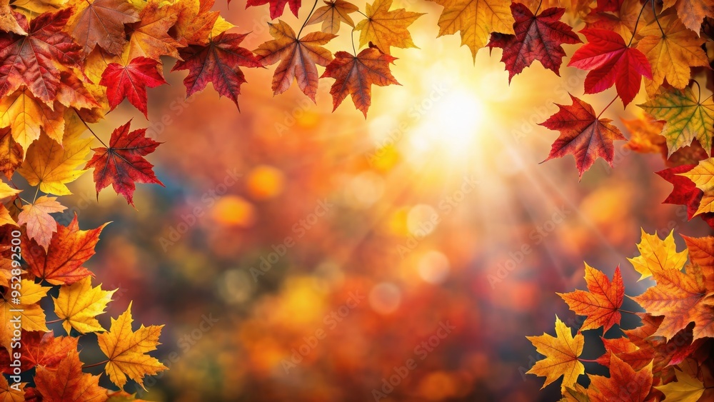 Vibrant autumn foliage in a variety of rich colors such as red, orange, yellow, and brown, autumn, palette, vibrant, foliage, colors Vibrant autumn foliage in a variety of rich colors such as red, orange, yellow, and brown, autumn, palette, vibrant, foliage, colors