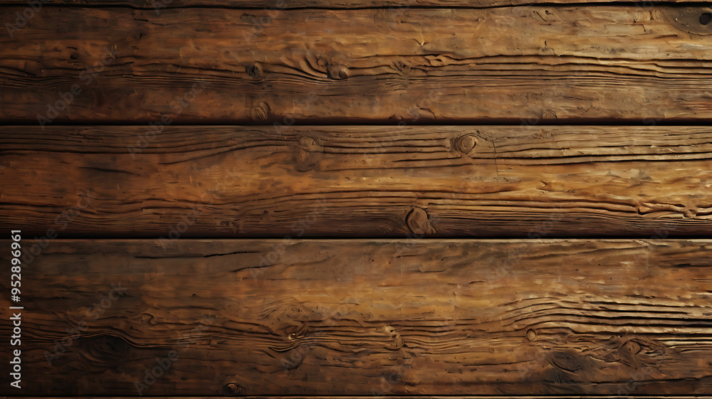 Naklejka premium old wood background