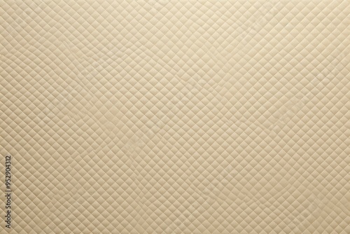 Abstract beige color geometric pattern background