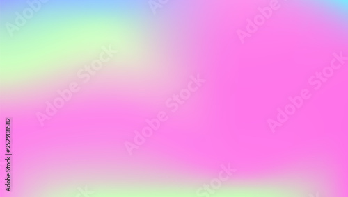 Abstract Texture. Hologram Gradient. Shiny Creative Illustration. Graphic Card. Pink Soft Background. Blur Glitter. Pearlescent Gradient. Bright Fluid. Purple Abstract Texture