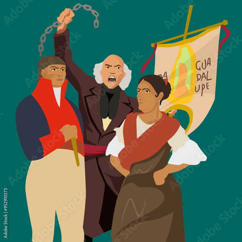Heroes Independencia