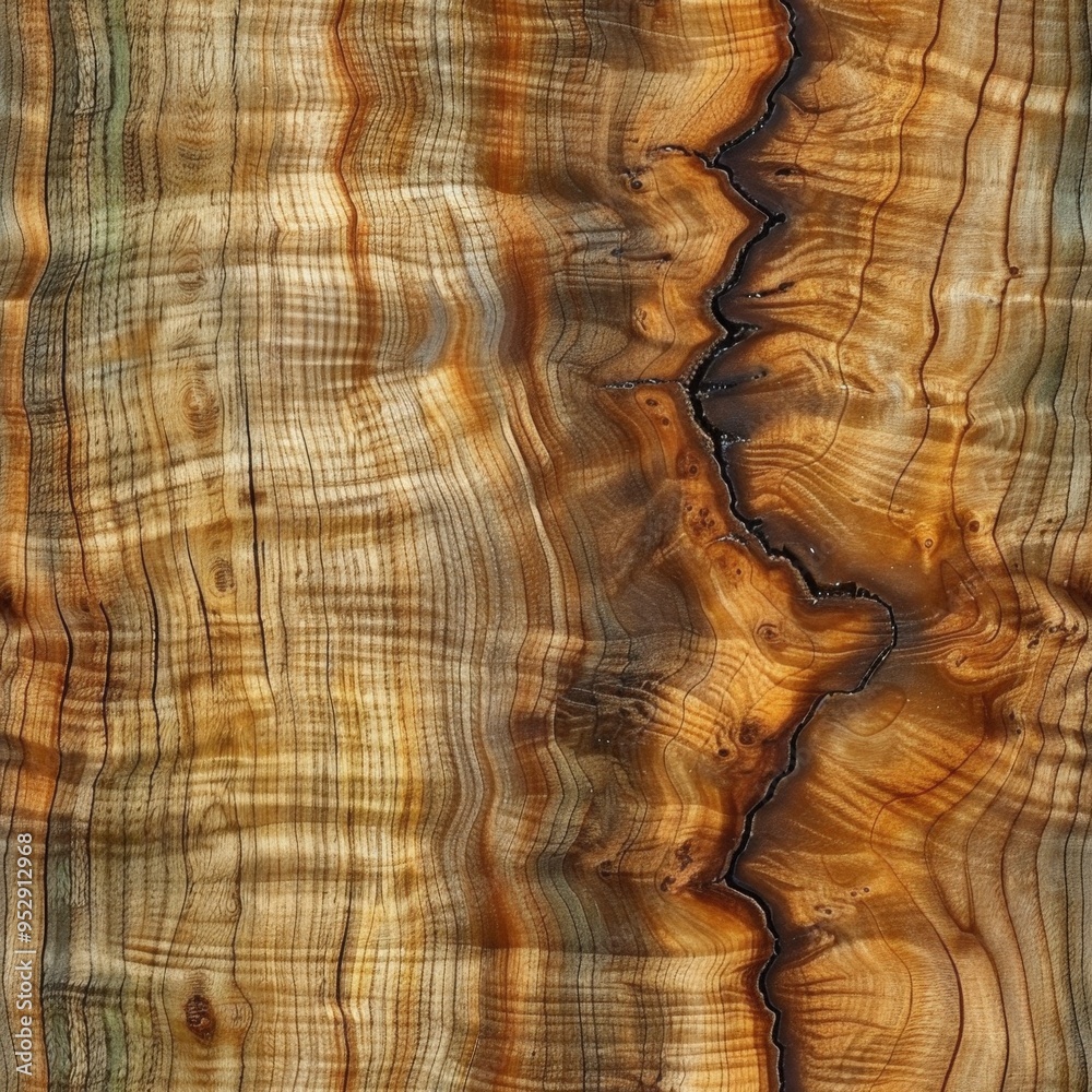 Fine lignum vitae with dense grain and rich greenish hues, suitable for highend tool handles, luxury wood texture, heritage durability Fine lignum vitae with dense grain and rich greenish hues, suitable for highend tool handles, luxury wood texture, heritage durability