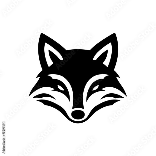 Fox Vector Illustration