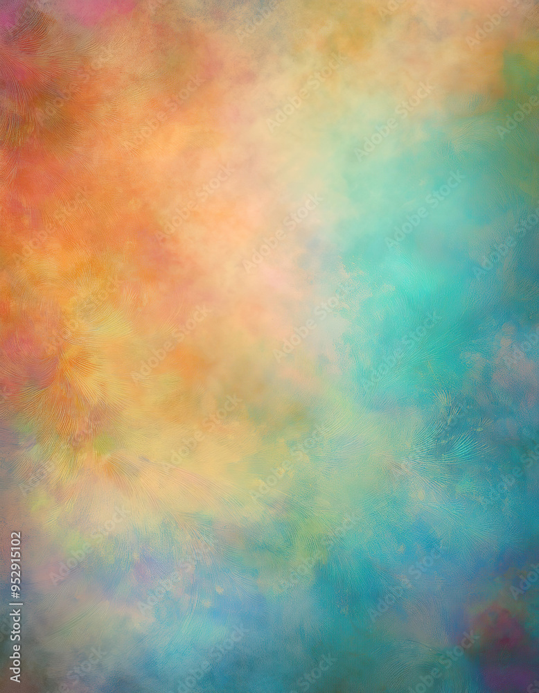 A vibrant pastel impressionist background depicting soft swirls of color, designed to evoke calm and creativity in artistic spaces A vibrant pastel impressionist background depicting soft swirls of color, designed to evoke calm and creativity in artistic spaces
