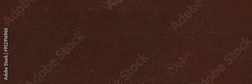 a seamless texture of slightly textured colored paper in muted chocolate color