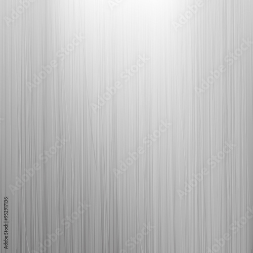 Silver metal texture. Realistic material. Steel alloy