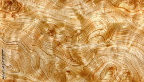 Fine figured maple with flamelike grain patterns, suitable for luxury guitar tops, luxury wood texture, musical craftsmanship