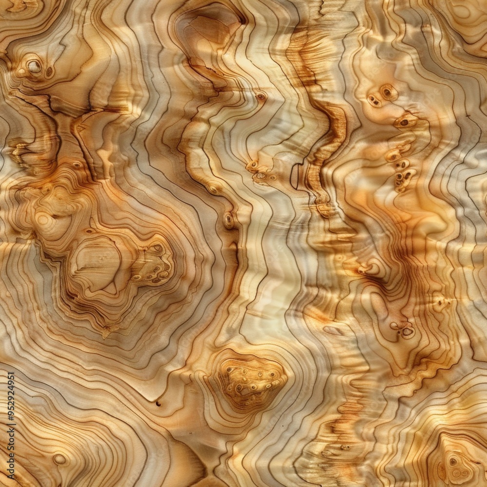 Richly figured maple burl with complex, swirling grain, perfect for highend musical instruments, luxury wood texture, artistic craftsmanship Richly figured maple burl with complex, swirling grain, perfect for highend musical instruments, luxury wood texture, artistic craftsmanship
