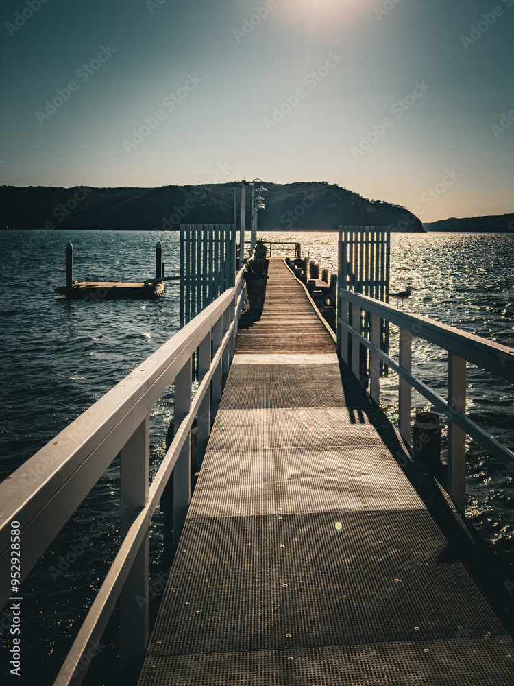 Obraz premium Australia Landscape