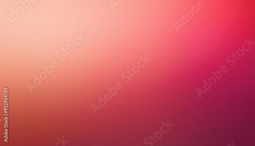 pink and red gradient background with grainy texture