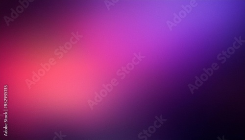 rough grunge grainy noised blurred color gradient pink violet purple color gradient background dark abstract backdrop banner poster card wallpaper website header design