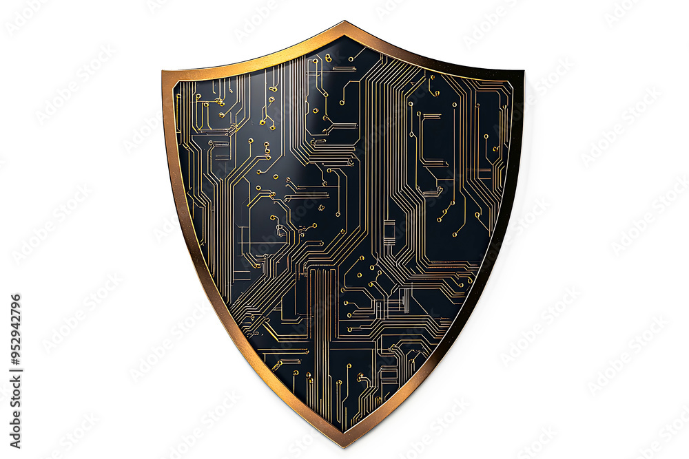 Cybersecurity Shield Cybersecurity Shield
