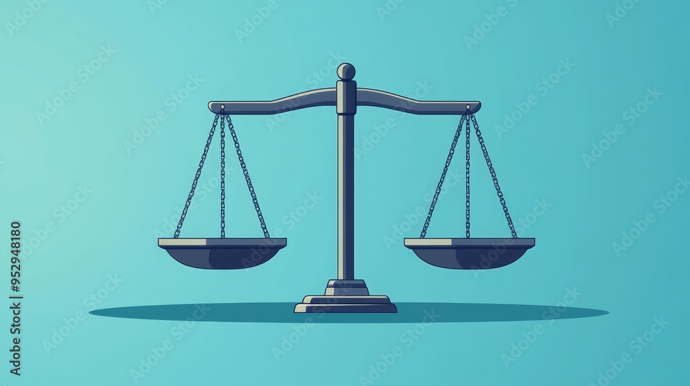 Balancing Choices: A Visual Representation of Weighing Pros and Cons Balancing Choices: A Visual Representation of Weighing Pros and Cons
