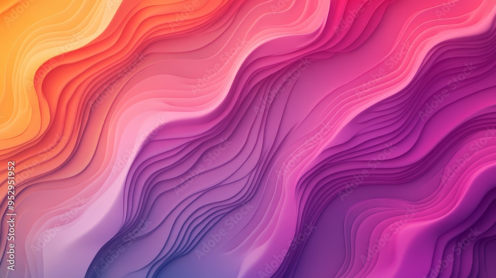 Design a background texture with a vibrant, gradient color transition from one hue to another. Design a background texture with a vibrant, gradient color transition from one hue to another.