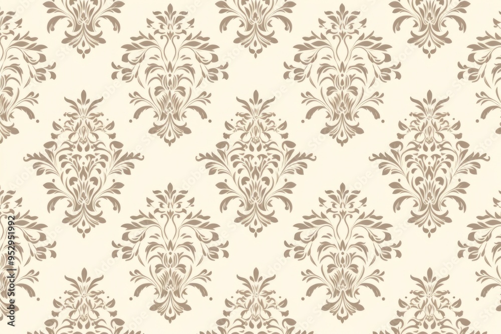 Abstract textile decoration pattern Abstract textile decoration pattern