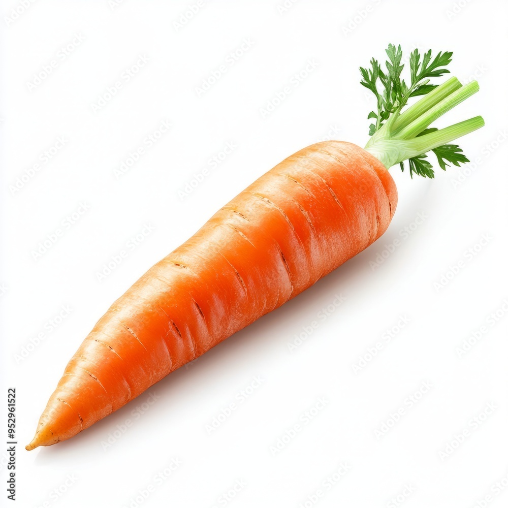 close up of carrot isolated on white background close up of carrot isolated on white background