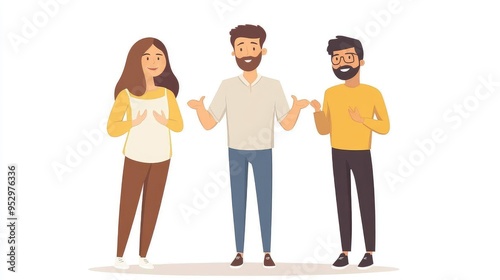 group of people
