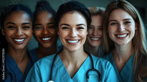 Women in Healthcare: Celebrating Equality and Dedication on Women's Equality Day