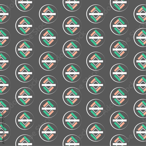Modern stylish Pattern design 