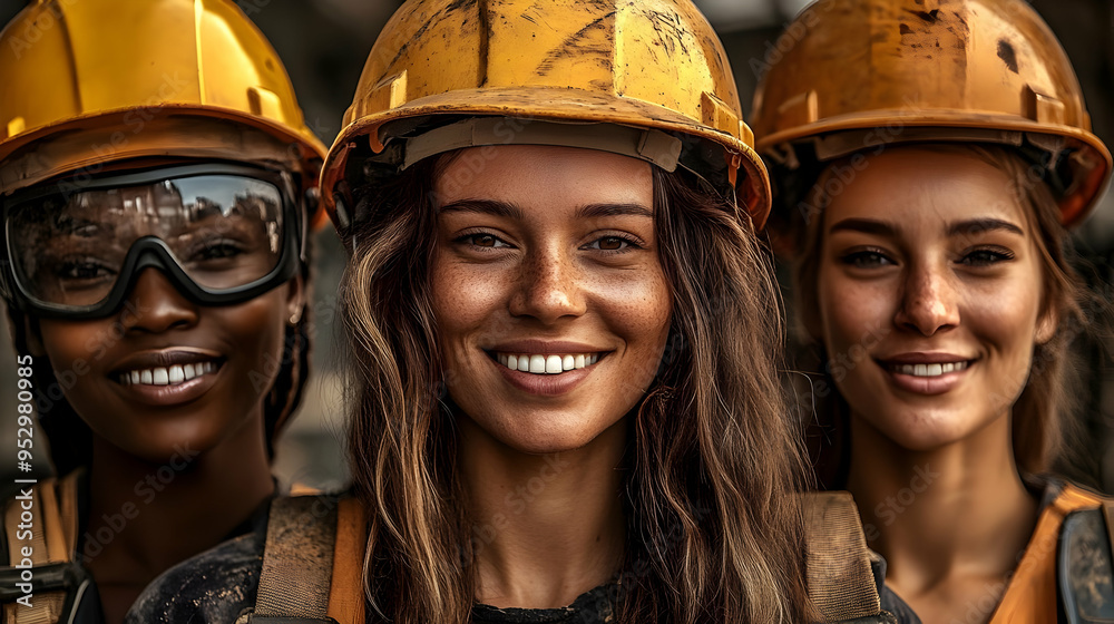 Women in Construction: Building a Brighter Future, Celebrating Women's Equality Day Women in Construction: Building a Brighter Future, Celebrating Women's Equality Day