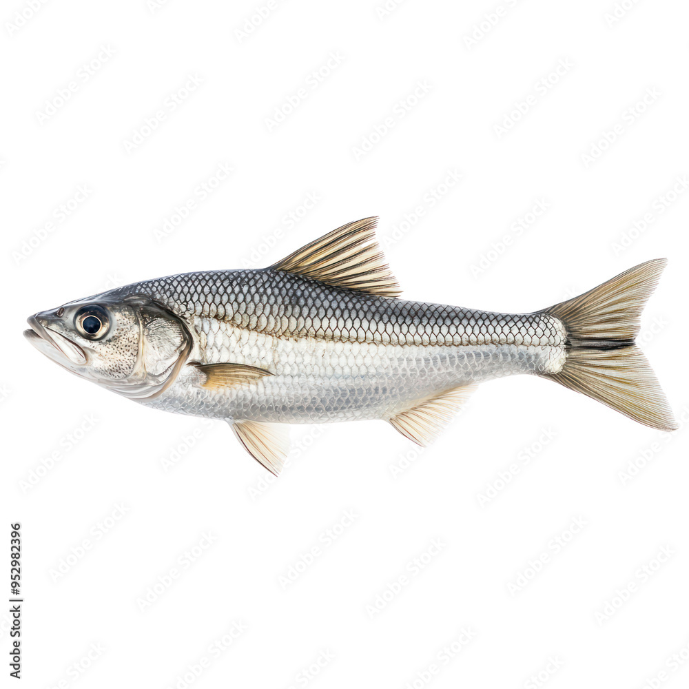 Flathead grey mullet object isolated on transparent png. Flathead grey mullet object isolated on transparent png.
