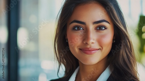 Free Download Business Woman Professional Portrait - GFXLoad