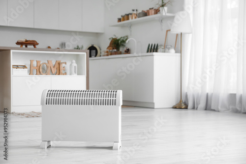 Electric convector heater i...