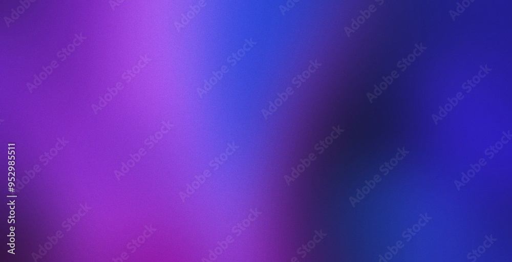 Fototapeta premium abstract gradient background colors with noise effect Grain wallpaper Grainy noisy textured blurry texture Digital noise gradient. Nostalgia, vintage 70s, 80s style.