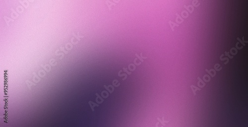 abstract purple gradient background colors with noise effect Grain wallpaper Grainy noisy textured blurry texture Digital noise gradient. Nostalgia, vintage 70s, 80s style.