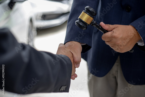 Car insurance agents provide expert advice, handle claims, ensure comprehensive coverage, and provide personalized services to protect against vehicle-related risks.