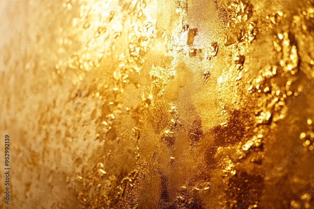Gold shiny wall abstract background texture, Beatiful Luxury and Elegant , ai Gold shiny wall abstract background texture, Beatiful Luxury and Elegant , ai