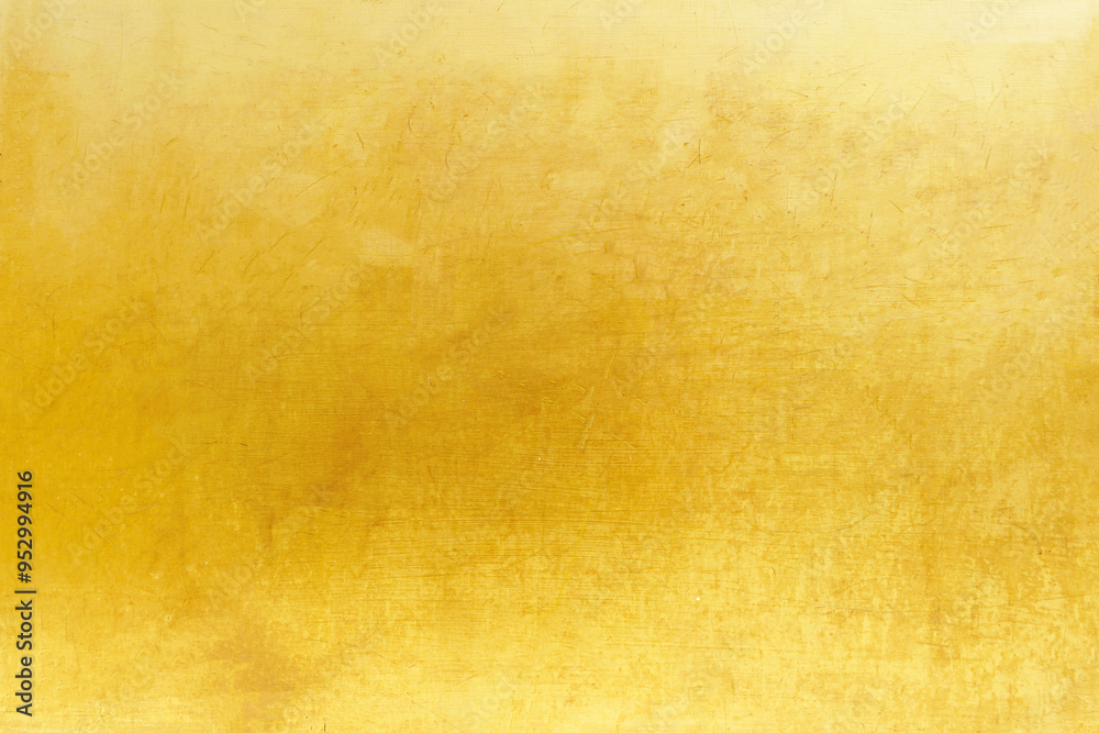 Old glod metal wall background or texture and shadow Old glod metal wall background or texture and shadow