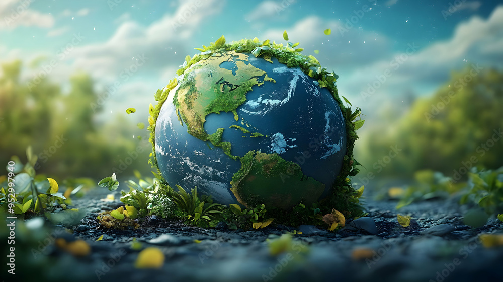 Celebrate Earth's Beauty: A Visual Reminder of Women's Equality Day Celebrate Earth's Beauty: A Visual Reminder of Women's Equality Day
