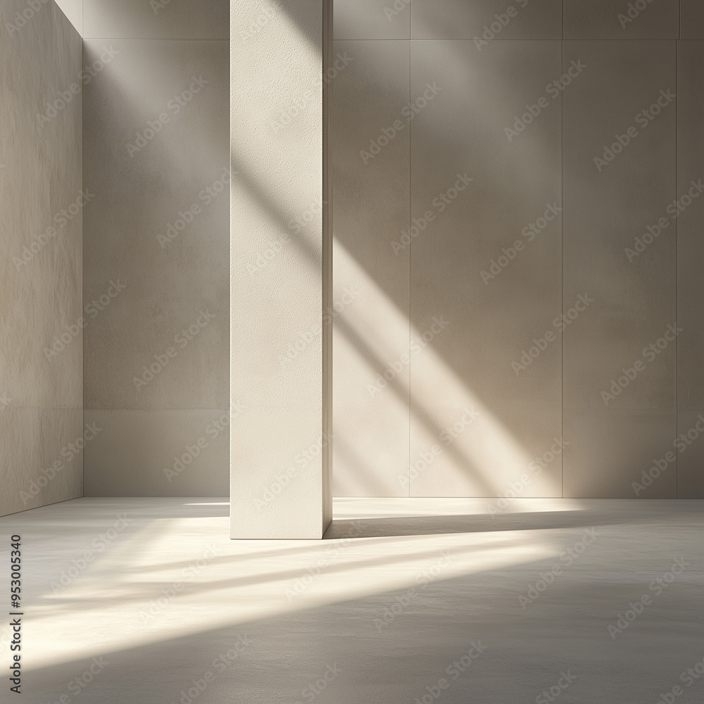 Platinum Beam View: Sparsely Populated Scene with a Gleaming Horizon Platinum Beam View: Sparsely Populated Scene with a Gleaming Horizon