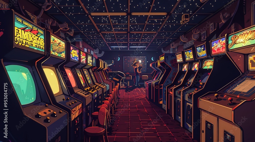 arcade game pattern wallpaper arcade game pattern wallpaper