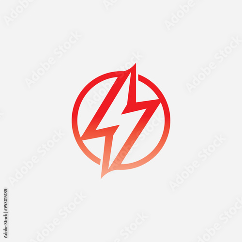 Free Download lightning bolt logo. Thunderbolt icon, Flash Thunderbolt Energy Power Logo vector , electric power logo, northern power, energy symbol, electric logo design vector silhouette,  - GFXLoad