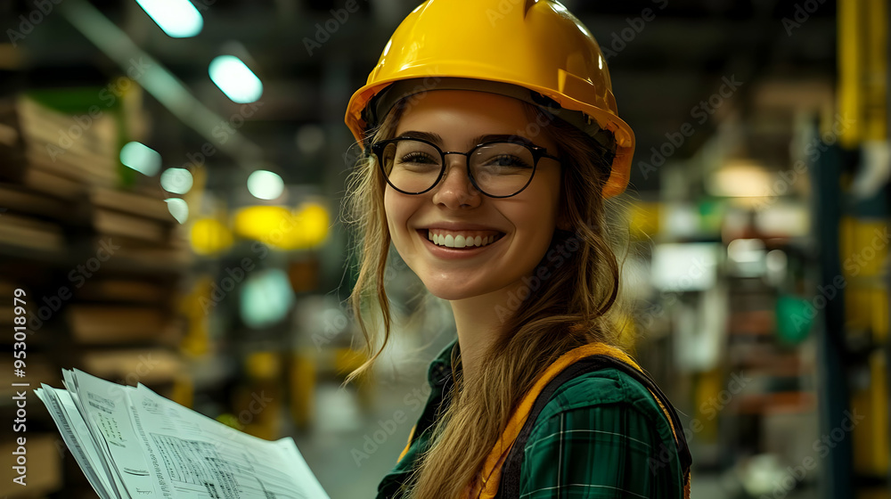 Women in Construction: Building a Future with Equality Women in Construction: Building a Future with Equality