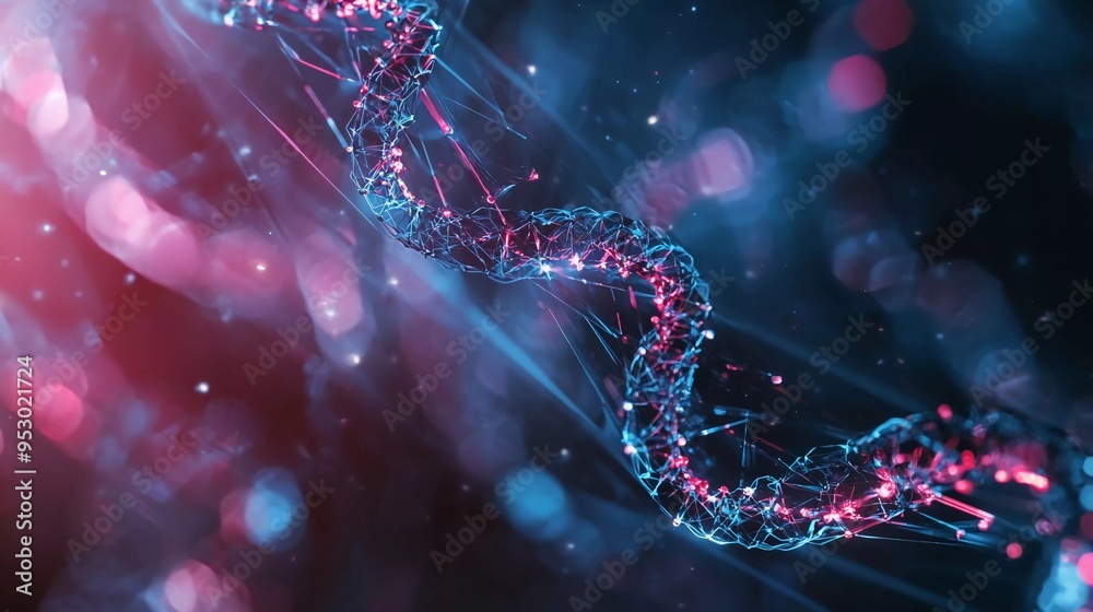 Good digital technology and science background Good digital technology and science background